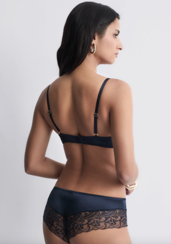 Satin Memories Cheeky Brief 