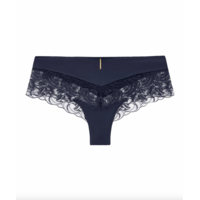 Satin Memories Cheeky Brief