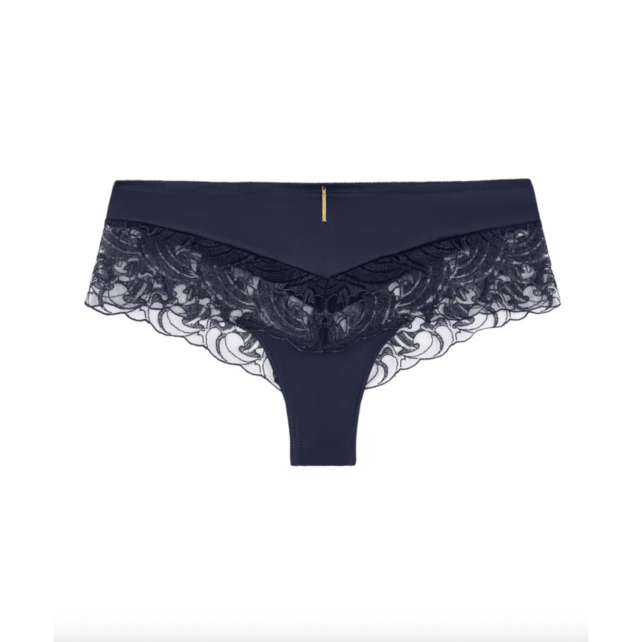 Satin Memories Cheeky Brief