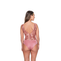 Serie Body Without Underwire