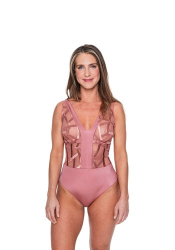 Serie Body Without Underwire 