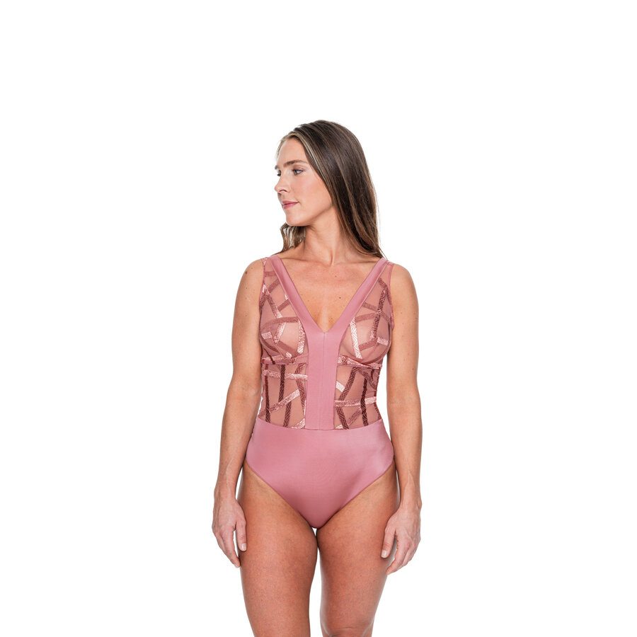 Serie Body Without Underwire
