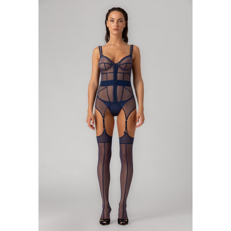 Zest Sheer Corset