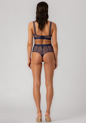 Sculpt Sheer Panties 