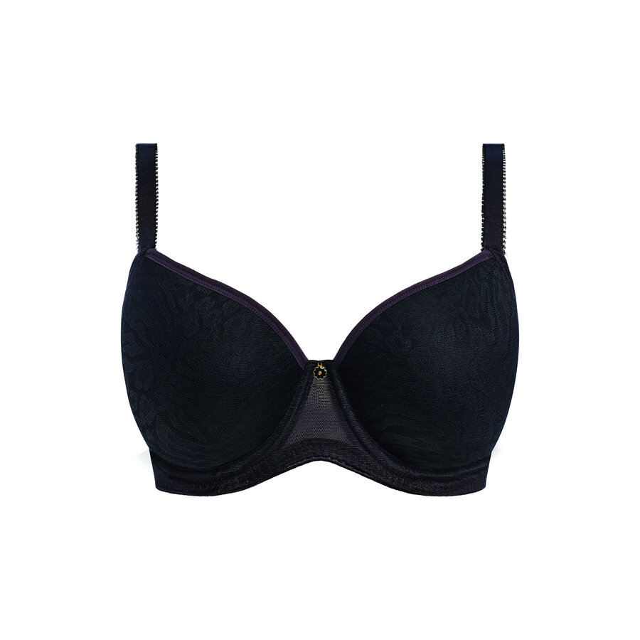 Love Haze Moulded Plunge T-Shirt Bra