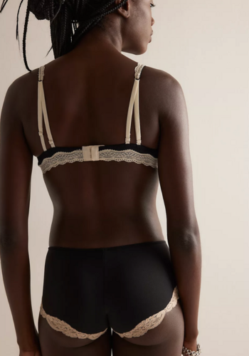 Delicious With Lace Hipster 