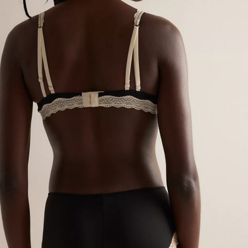 Delicious With Lace Hipster 