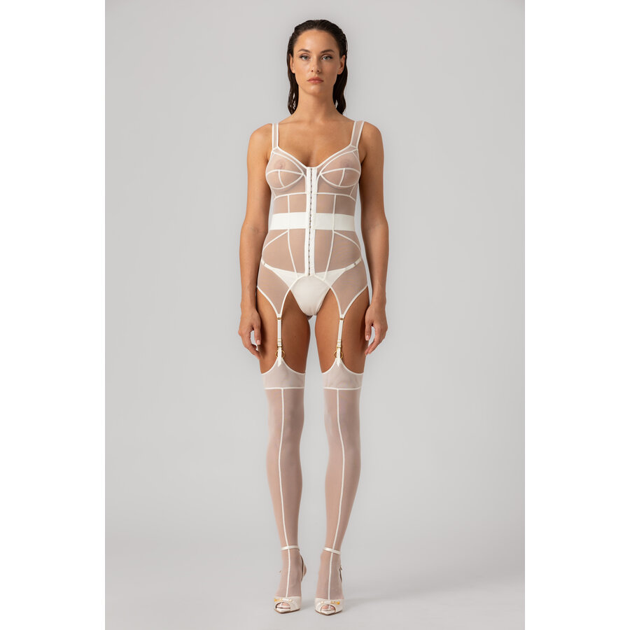 Zest Sheer Corset
