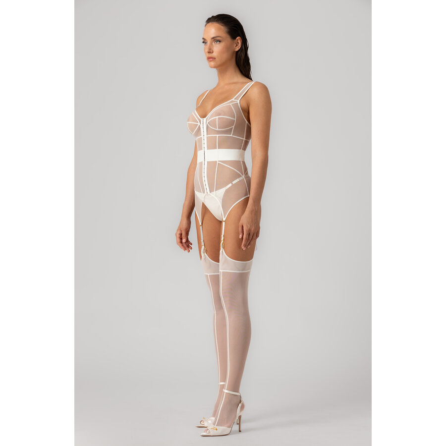 Zest Sheer Corset