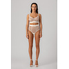 Sculpt Sheer Bra Top