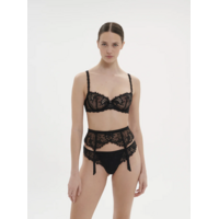 Wish Lace Garter Belt