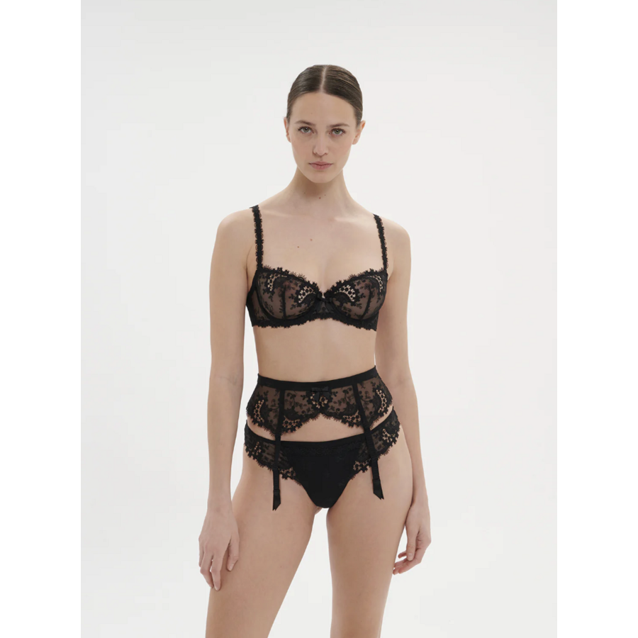 Wish Lace Garter Belt