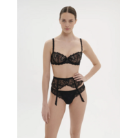 Wish Lace Garter Belt