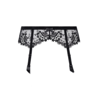 Wish Lace Garter Belt