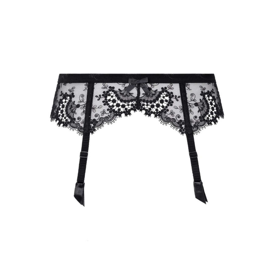 Wish Lace Garter Belt