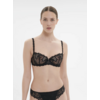 SIMONE PERELE Wish Lace Demi Cup Bra
