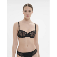 Wish Lace Demi Cup Bra