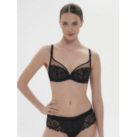 Wish Sheer Plunge Full Cup Bra