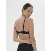 Wish Sheer Plunge Full Cup Bra