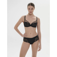 Wish Sheer Plunge Full Cup Bra