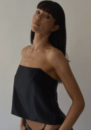 Silk Cami Tank 