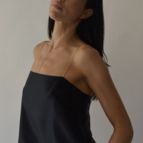 Silk Cami Tank 