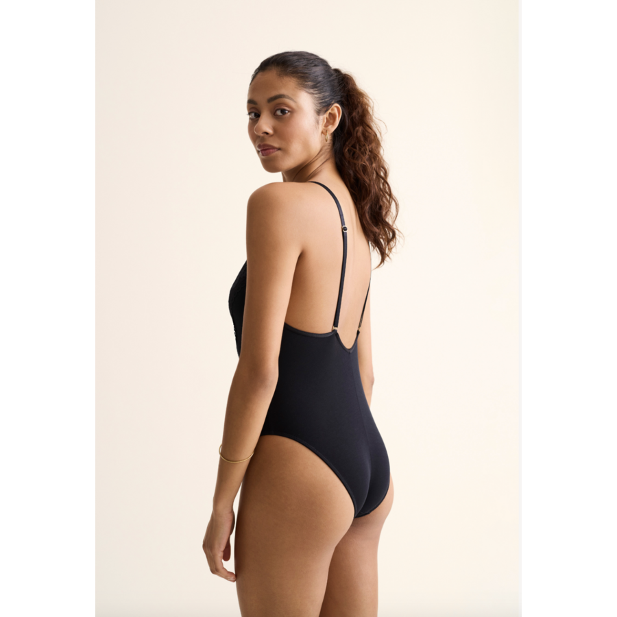 Parisian Nights Bodysuit