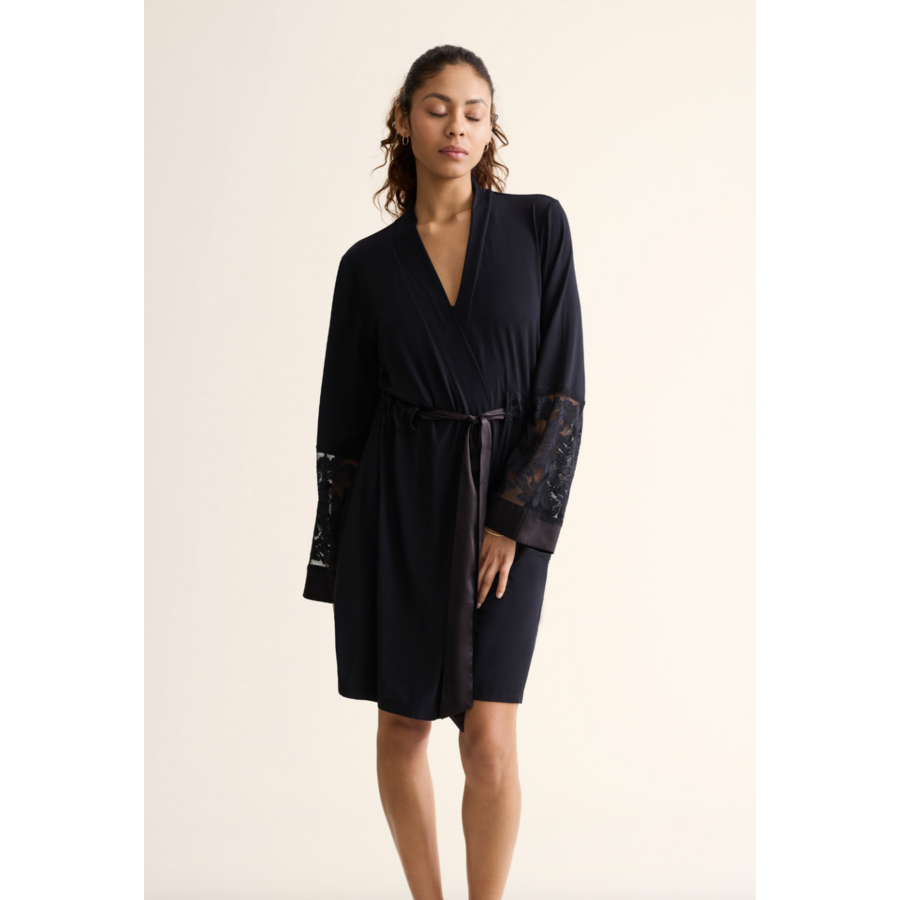 Parisian Nights Kimono