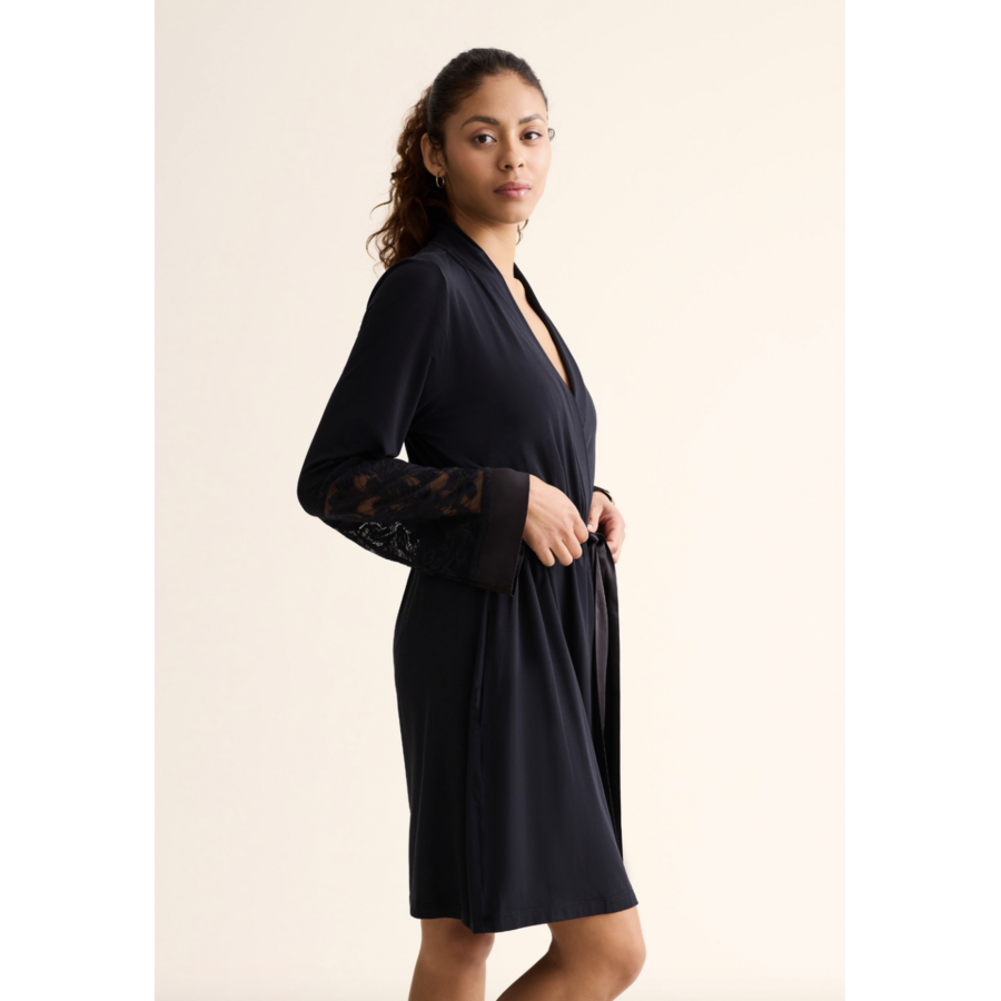 Parisian Nights Kimono