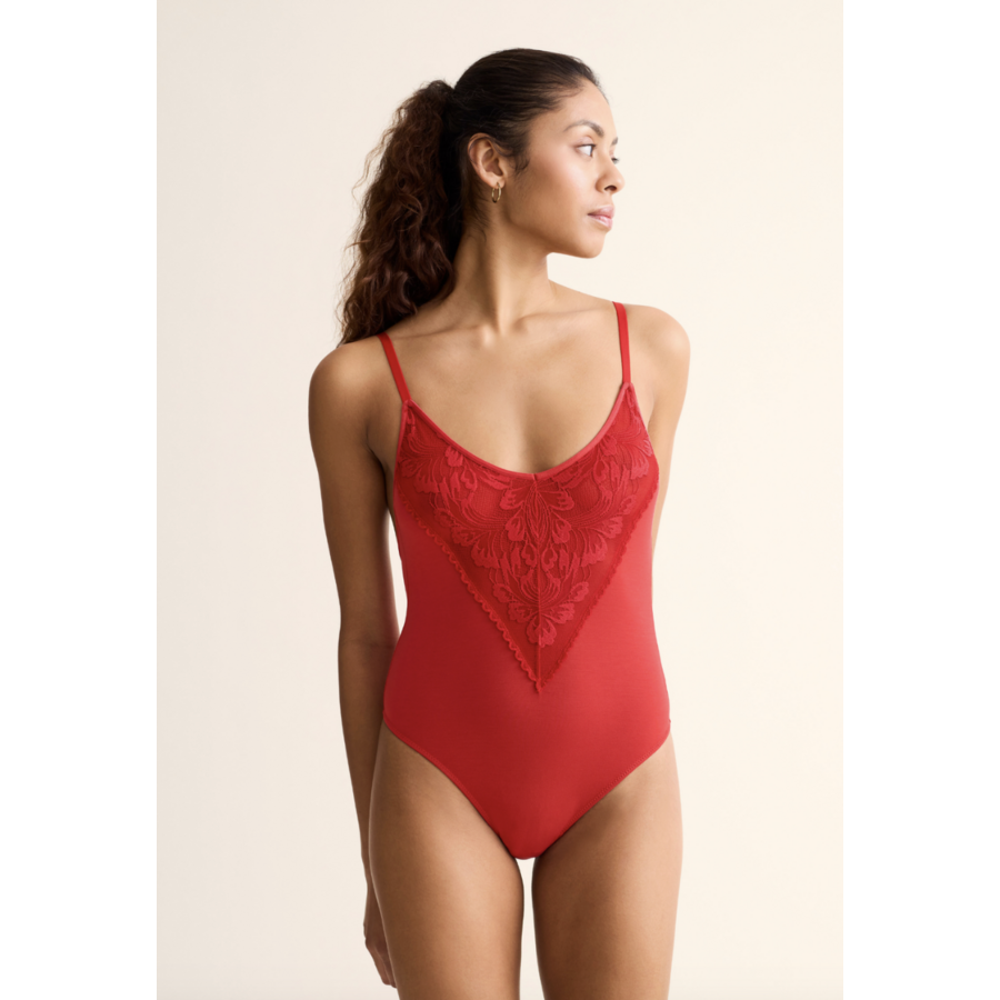 Parisian Nights Bodysuit