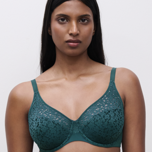 Norah Comfort Flex Fit Full Coverage Unlined Bra 