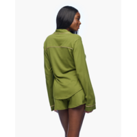 Pima Lusso Top & Boxers PJ Set