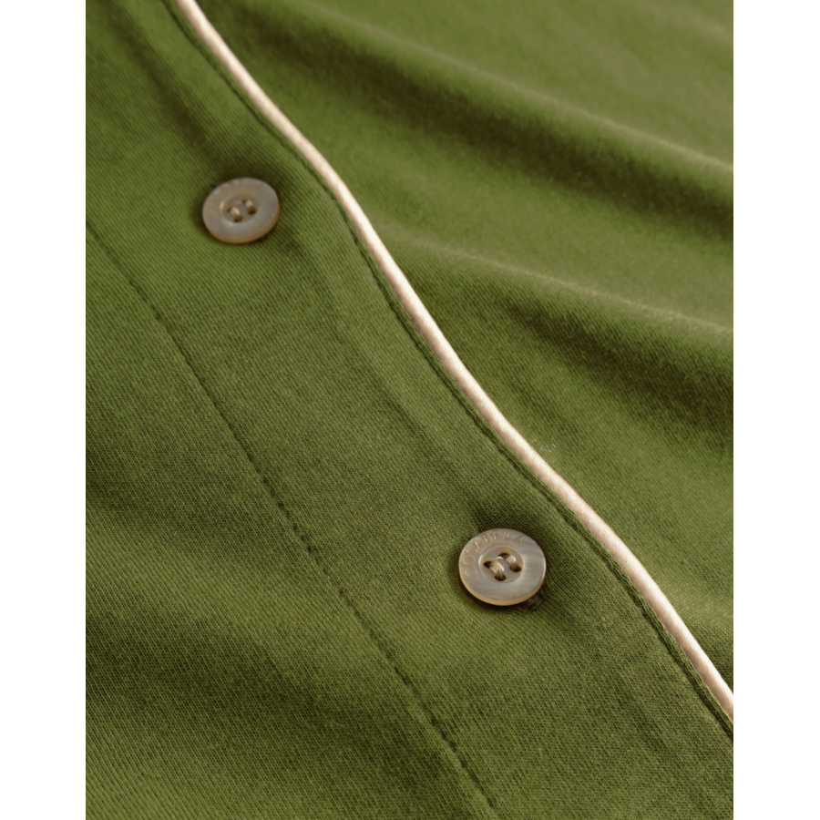 Pima Lusso Top & Boxers PJ Set