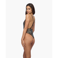 Paradiso Plunge Teddy