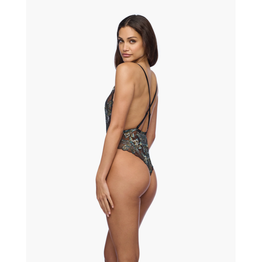 Paradiso Plunge Teddy