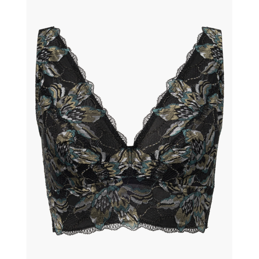 Paradiso Curvy Bralette