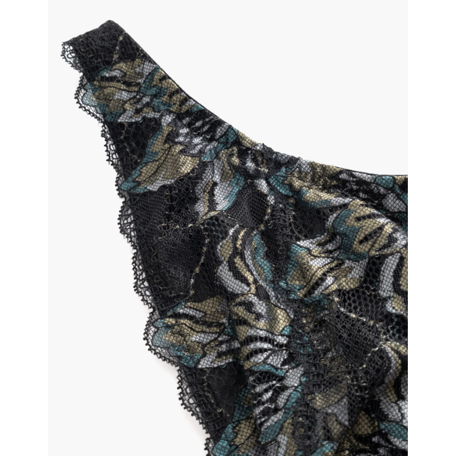 Paradiso Curvy Bralette