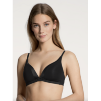 Cate Triangle Soft Bra With Padding