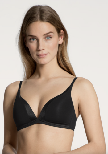 Cate Triangle Soft Bra With Padding 