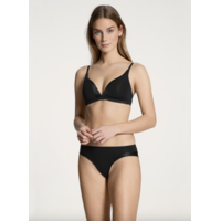 Cate Triangle Soft Bra With Padding