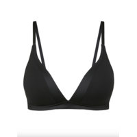 Cate Triangle Soft Bra With Padding