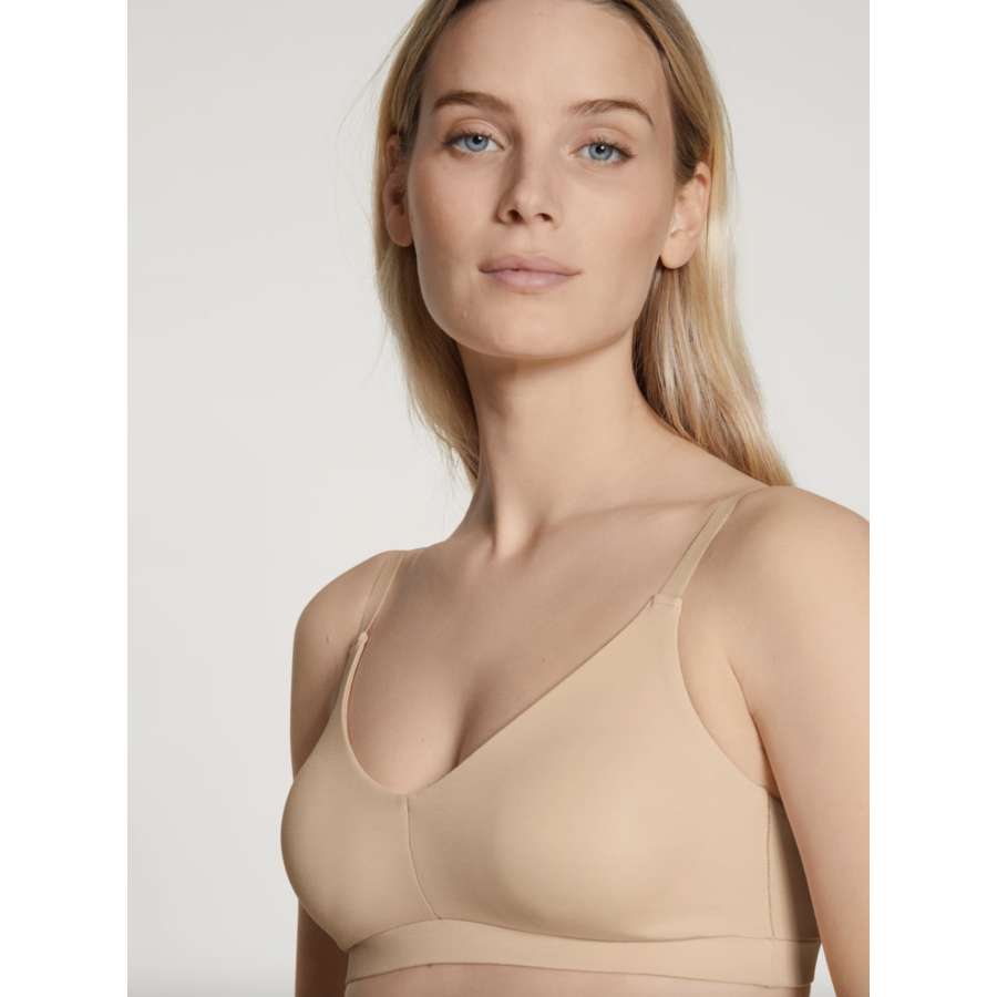 Natural Skin Bralette