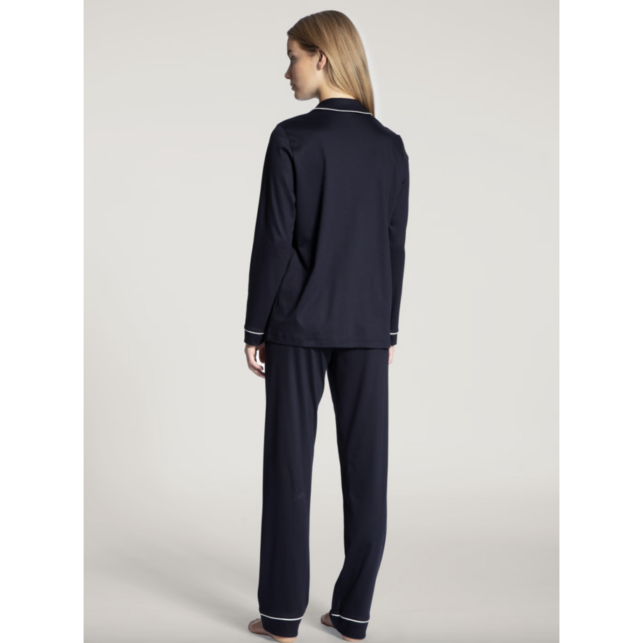 Night Lovers Button-Down Pyjama