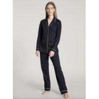 Night Lovers Button-Down Pyjama