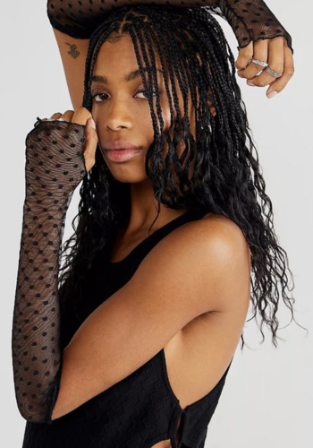 Coucou Lola Smoking Gloves 