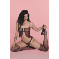 Coucou Lola Over The Knee Socks