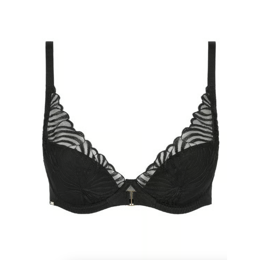 Legend Plunge Contour Bra