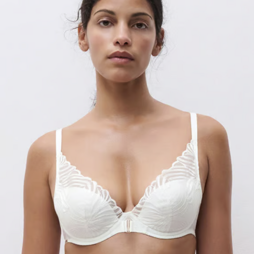 Legend Plunge Contour Bra 