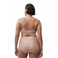 Softstretch Shimmer Scoop Bralette