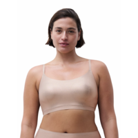 Softstretch Shimmer Scoop Bralette